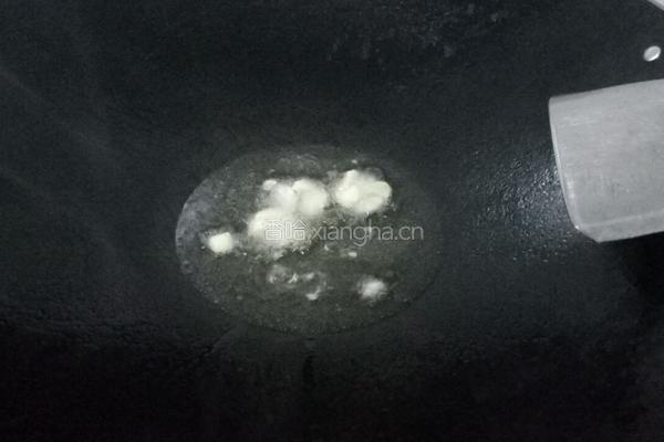 豆酱包菜的做法图解3