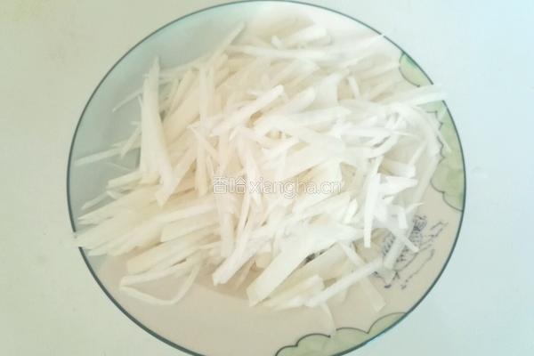 瘦肉豆腐汤的做法图解1