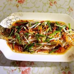 清真鲤鱼的做法[图]