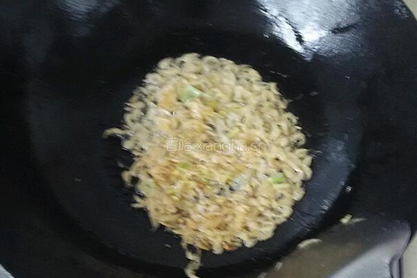 虾皮冬瓜汤的做法图解3