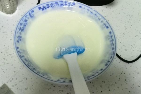 酸奶慕斯蛋糕的做法图解8