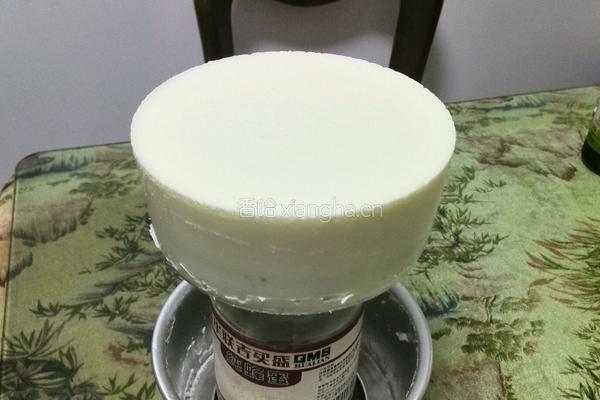 酸奶慕斯蛋糕的做法图解13