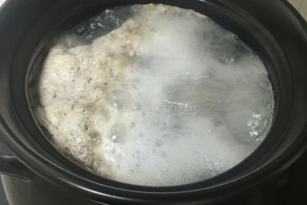 孜然排骨的做法图解1