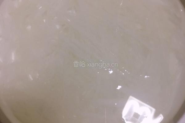 清炒白萝卜丝的做法图解5