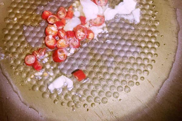 清炒白萝卜丝的做法图解7