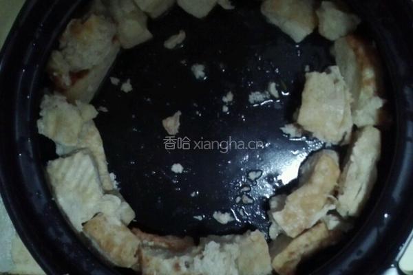 番茄豆腐煲的做法图解4