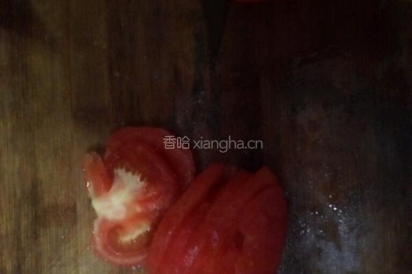 番茄豆腐煲的做法图解5