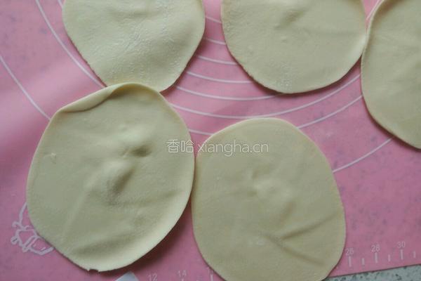 芹菜猪肉包子的做法图解16