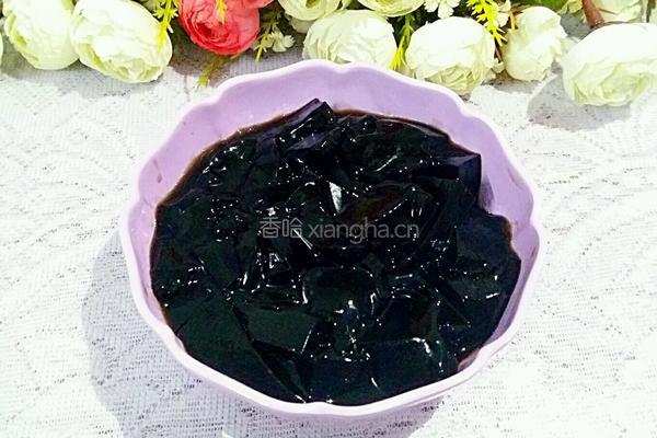 DIYの烧仙草的做法图解6