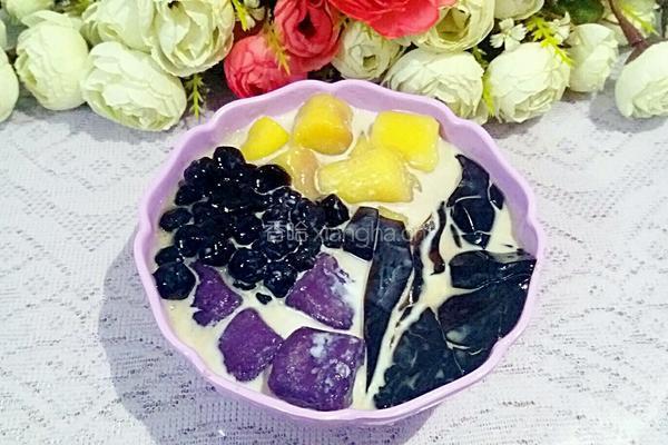 DIYの烧仙草的做法图解7