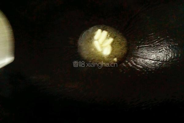 鸡汁蒜香炒丝瓜的做法图解4
