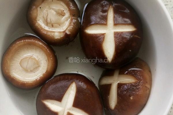羊肉冬瓜香菇汤的做法图解3
