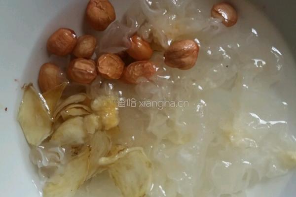 小米糊的做法图解3