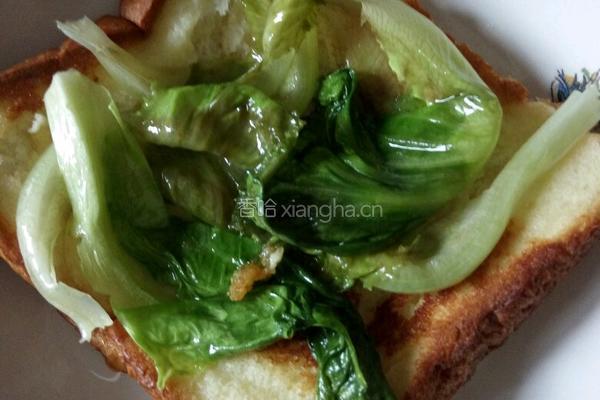 酥香三明治的做法图解5