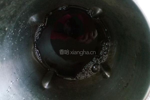 黑豆豆浆的做法图解5