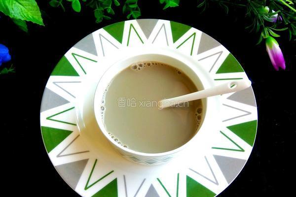 黑豆豆浆的做法图解12
