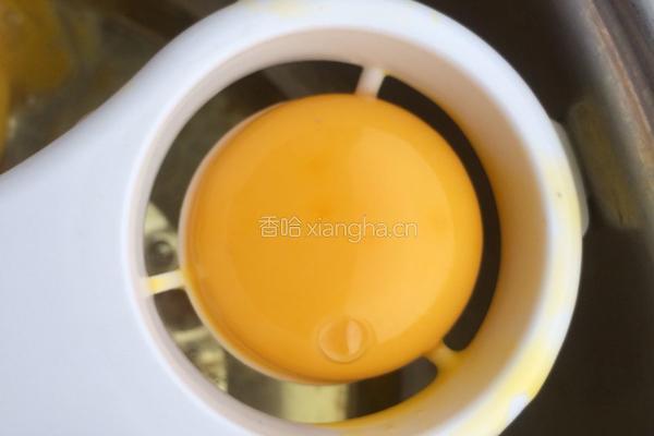 格格牌蒸蛋糕的做法图解3