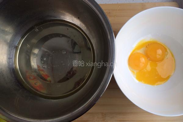 格格牌蒸蛋糕的做法图解4