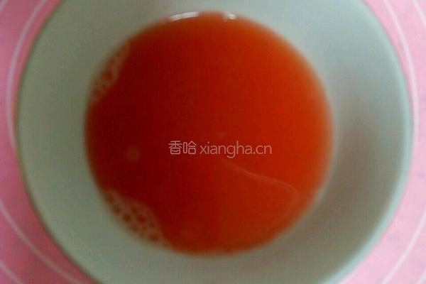 西瓜冰棍的做法图解2