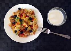 食材菜谱图