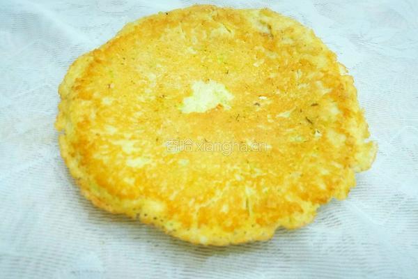 卷心菜鸡蛋饼的做法图解10