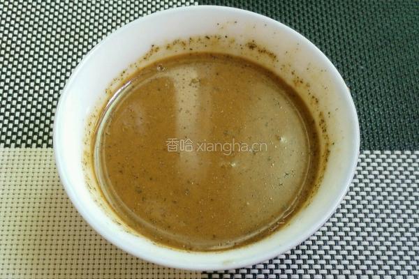猪排饭的做法图解13