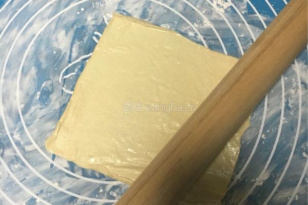 水果拿破伦酥的做法图解9