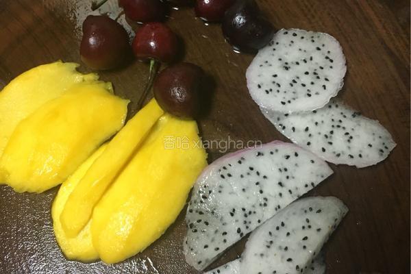 水果拿破伦酥的做法图解14