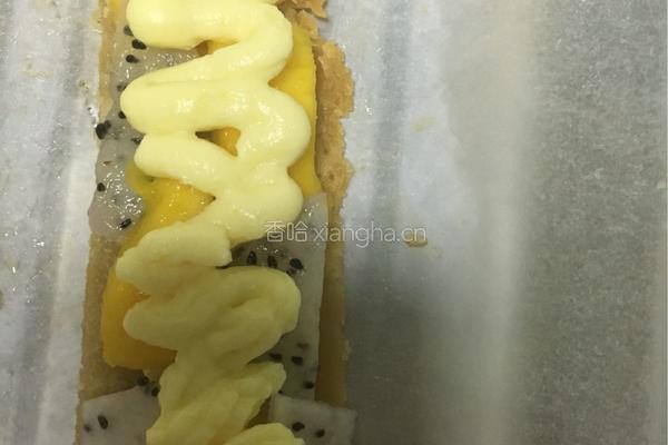 水果拿破伦酥的做法图解18