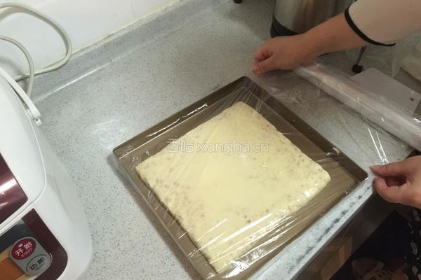 原味花生牛轧糖的做法图解5