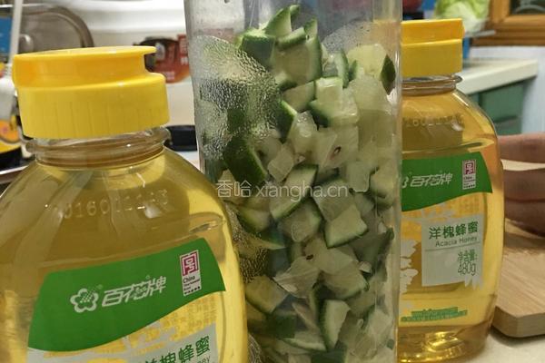 柠檬蜂蜜的做法图解2