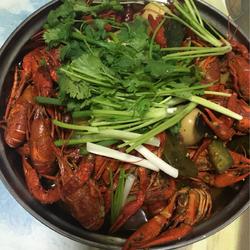 油门小龙虾的做法[图]