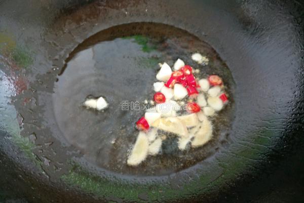 豆角炖肉的做法图解3