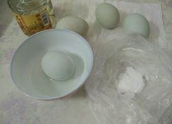 食材菜谱图
