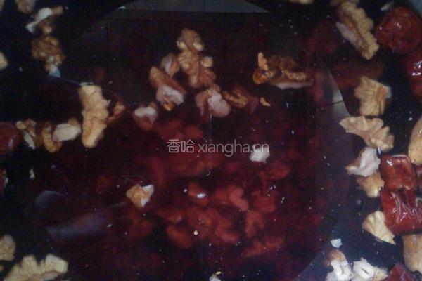 红豆薏米粥的做法图解4