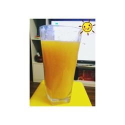 橙汁的做法[图]