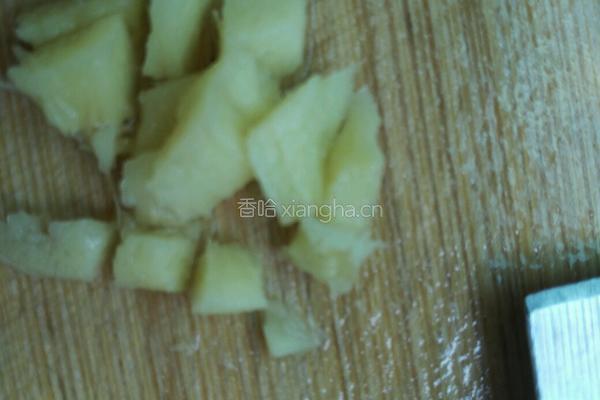 酸辣白萝卜的做法图解6