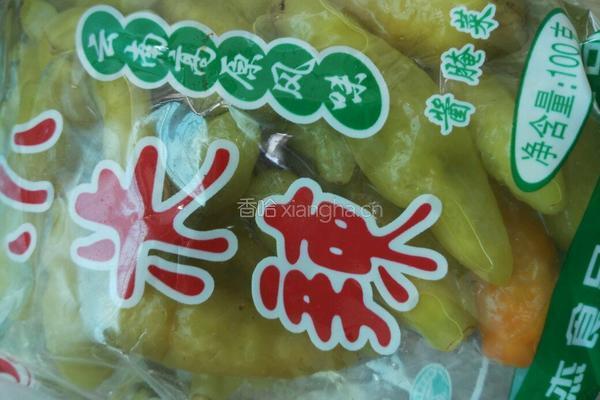 酸辣白萝卜的做法图解7
