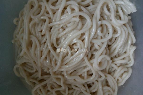 番茄面的做法图解4