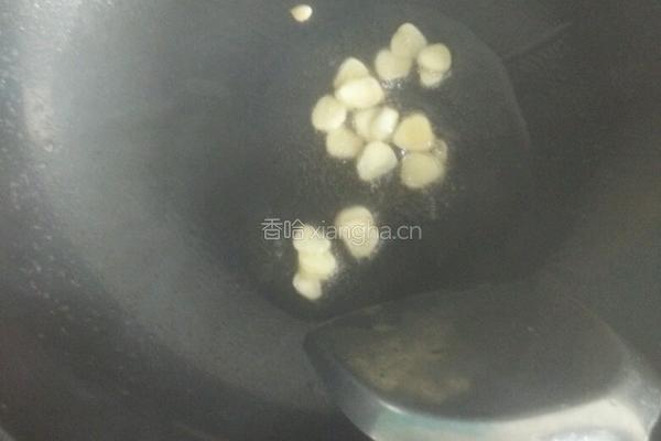 素炒面筋的做法图解3