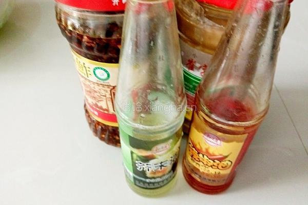  凉拌西瓜皮的做法图解4