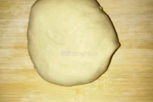 缸豆蒸面的做法图解1