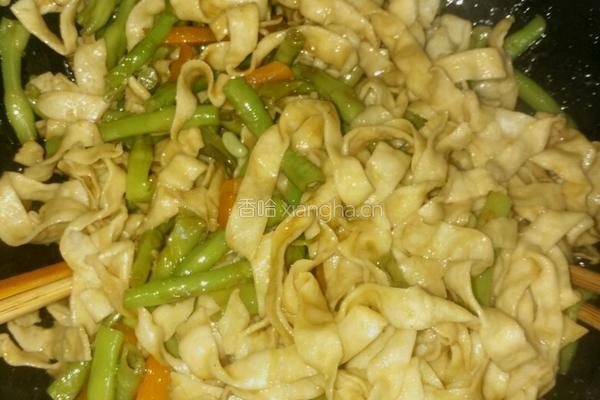 缸豆蒸面的做法图解11