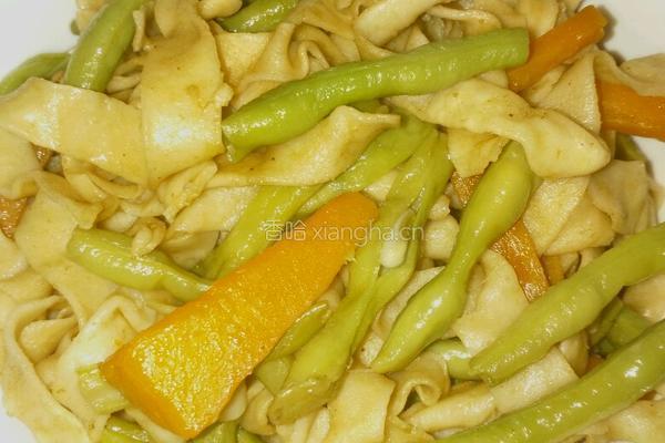 缸豆蒸面的做法图解12