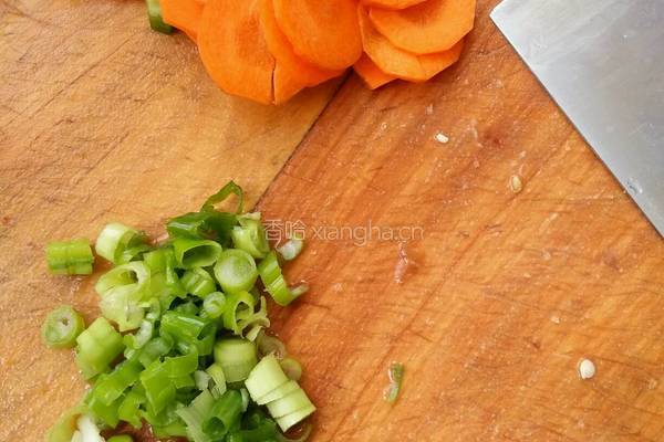 干锅菜花的做法图解3
