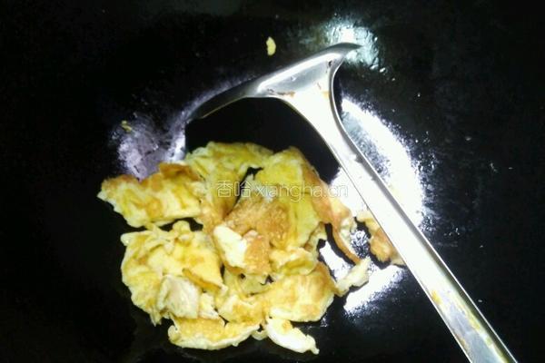 蛋皮香菇白菜清汤的做法图解5