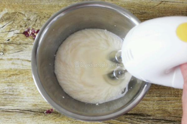 四种口味冰激凌的做法图解4