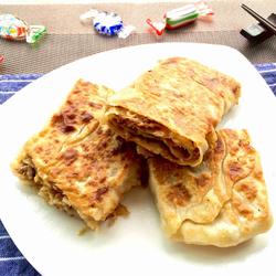 羊肉大葱肉饼的做法[图]