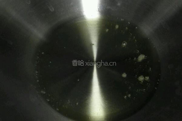 彩椒火腿斩蛋的做法图解6