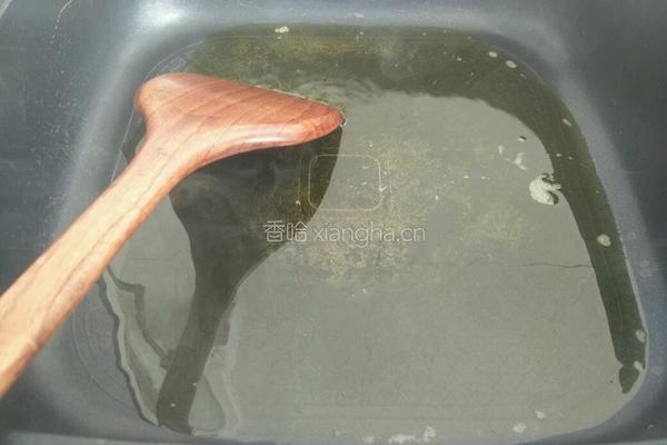芹菜炒肉的做法图解6